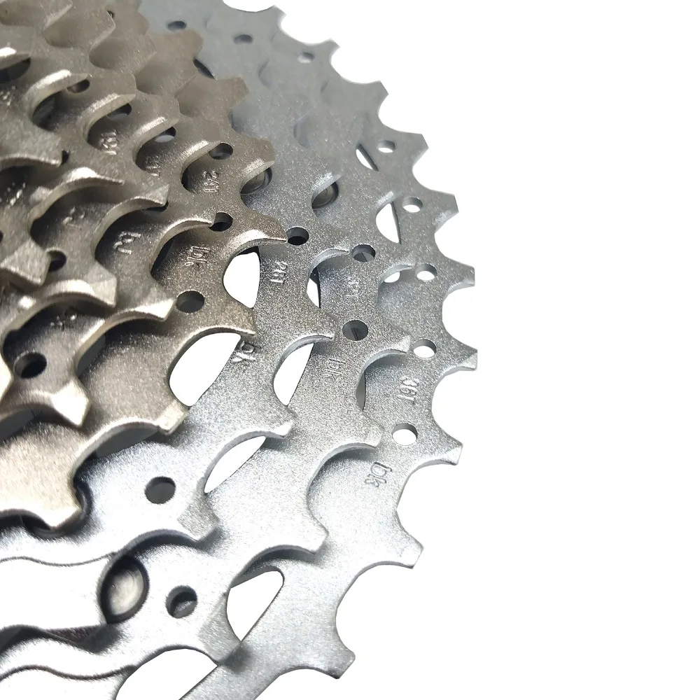 SLX 1X10S 10 S 10 скоростной комплект rd-m7000 sl m7000 HG81-10 11-36T CN-HG95 KMC X10 SUNSHINE 11-42T 46T 50T MOTSUV 104BCD Chainring