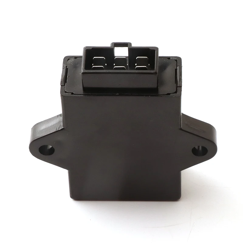 6-контактный разъем гоночный модифицированный CDI подходит для SUZUKI GN250 GN 250 Loncin 300