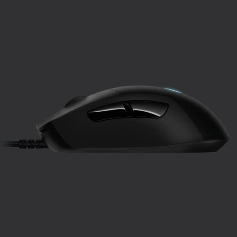 Проводная игровая мышь Logitech G403 Hero подсветка 16000 DPI для PUBG ПК геймеров Поддержка