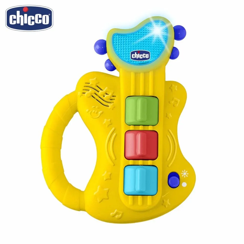 Игрушка музыкальная Chicco &quotГитара&quot 3м+ | Игрушки и хобби