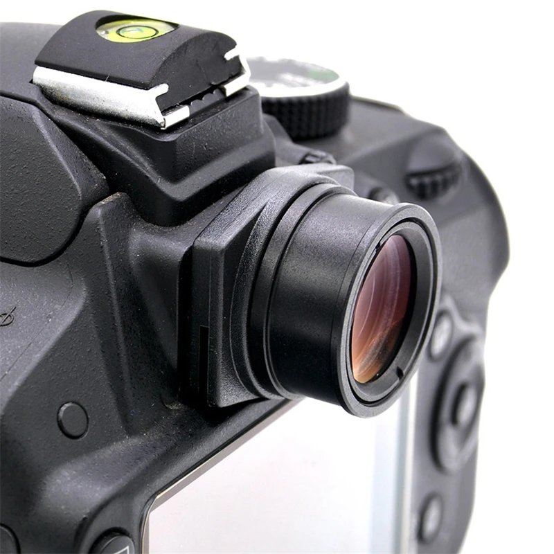1.3x камера Лупа видоискатель большие глаза для Canon Nikon Pentax Olympus Sony DSLR | Электроника