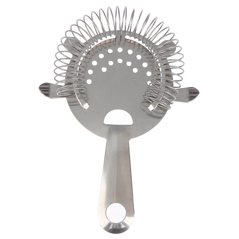 Hot Useful Professional Stainless Steel Cocktail Shaker Bar Ice Strainer Wire Mixed Drink Bartender Tool Accessories | Дом и сад