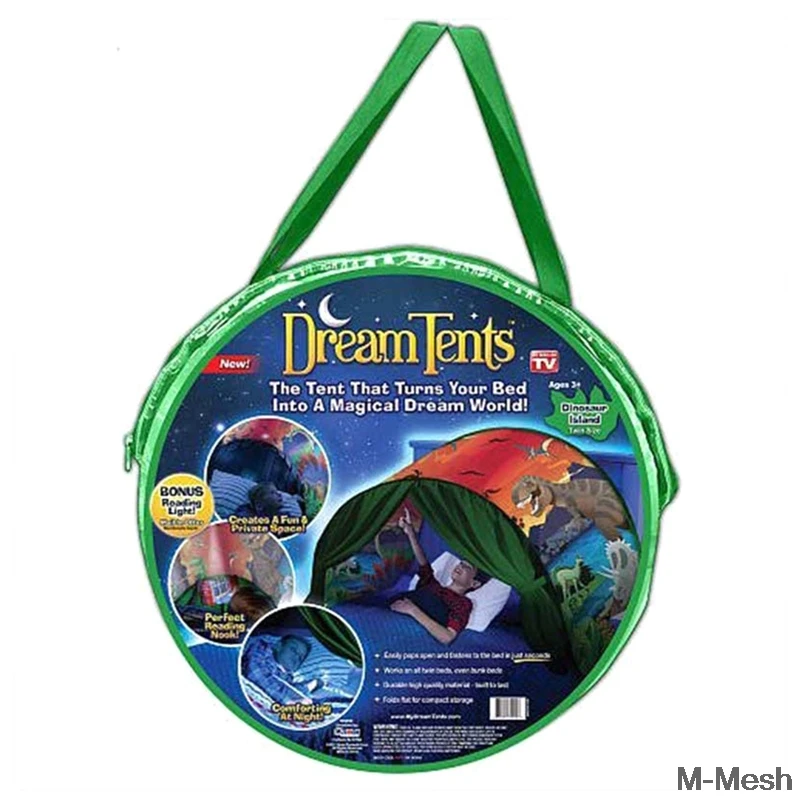 Детские спальные палатки в комплекте складная палатка для сна на открытом