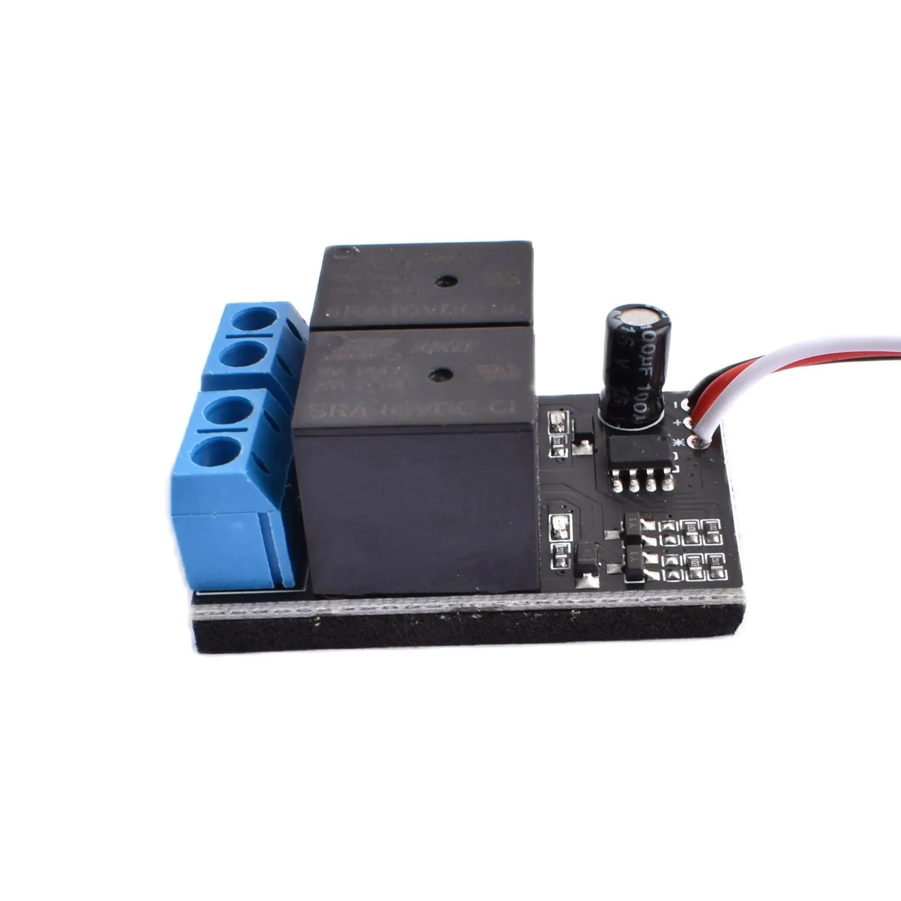 Новая одежда для маленькой девочки 2 в 1 электронный переключатель RM триггерный