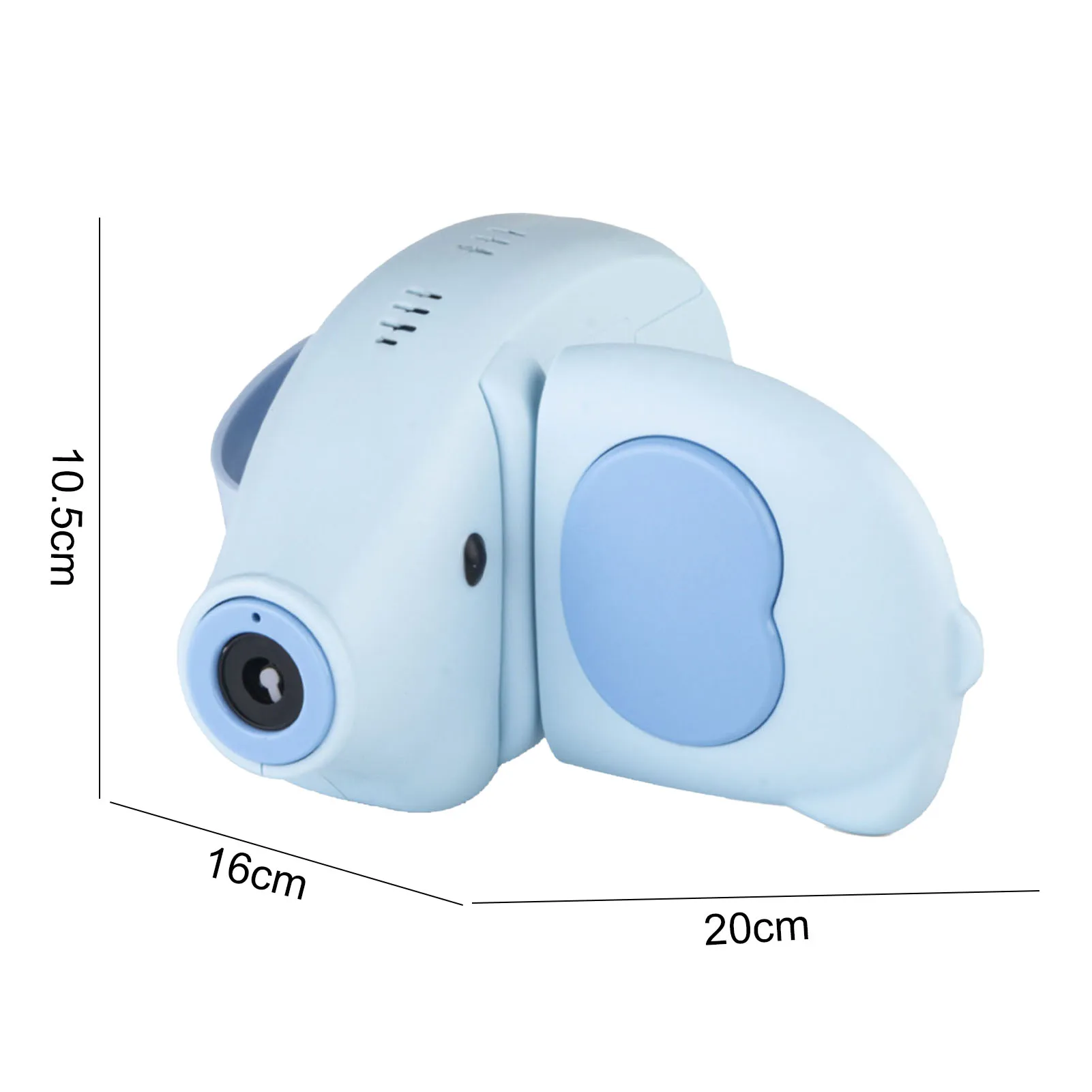 

Kids Elephant Bubble Gun Toys Summer Soap Water Bubble Machine 2-in-1 Electric Bubble Machine For Children Gift Toys