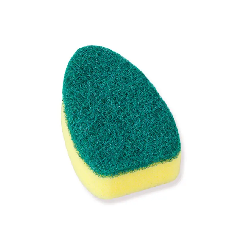 Portable Soap Dispenser Scrubber Cleaner Dish Wand Brush Scrub Refill Washing Dishwasher Kitchen Clean Cleaning Supplies Tools | Дом и сад