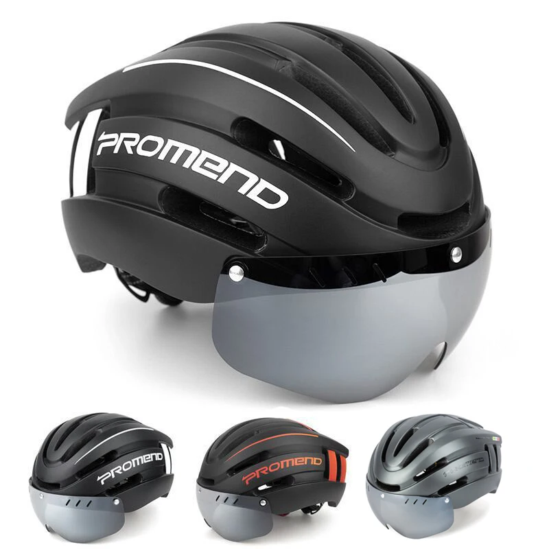 

Shock Absorption Bicycle Helmet Breathable Cycling Helmet for MTB Road Bicycle Ventilated Riding Cycling Helmet
