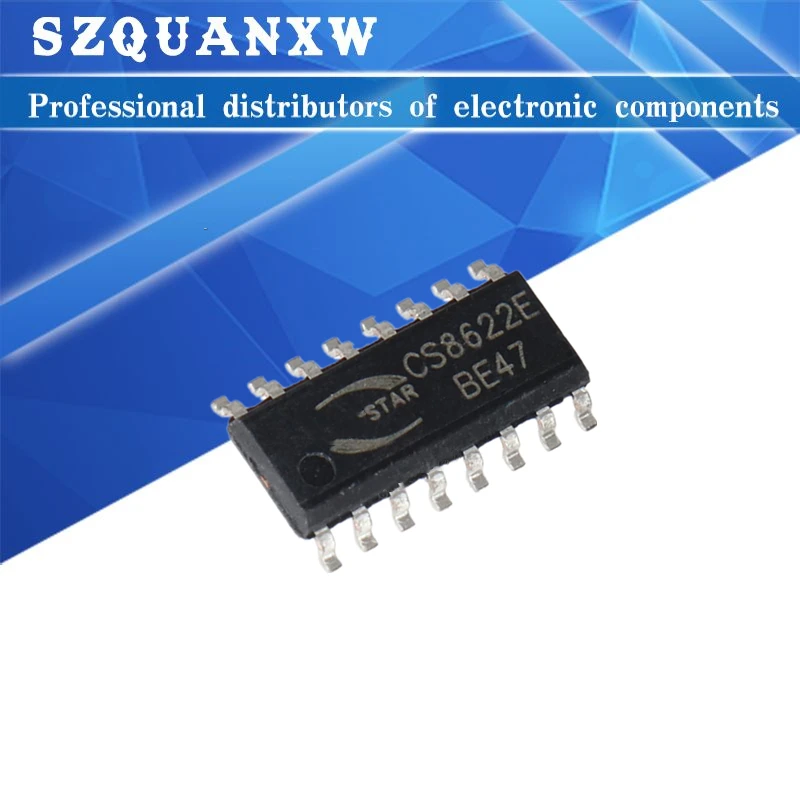

5 шт./лот CS8573E CS8622E CS8623E SOP16 ESOP16