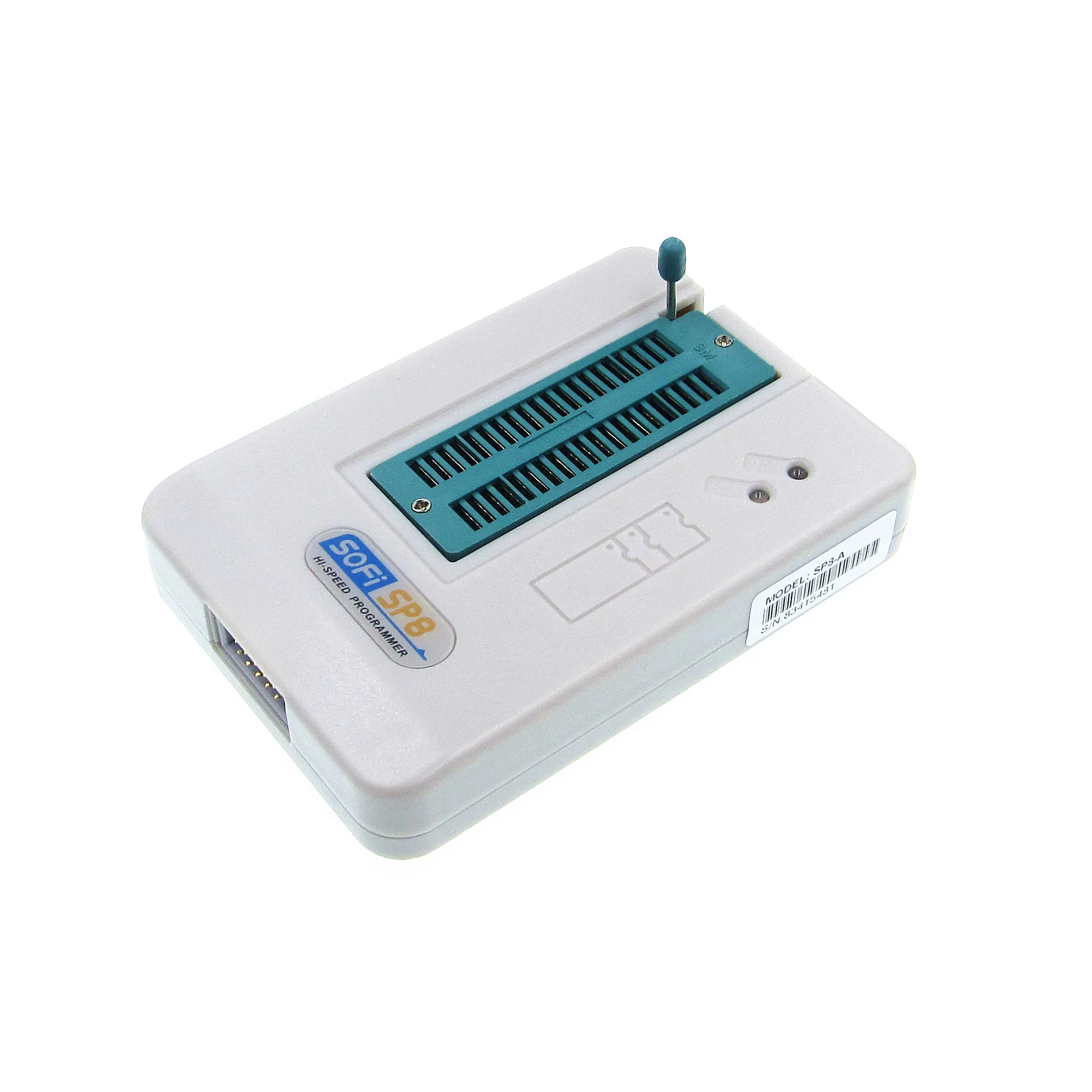 Высокоскоростной SP8 A Универсальный USB BIOS программист FLASH/EEPROM/SPI support4000 + чип