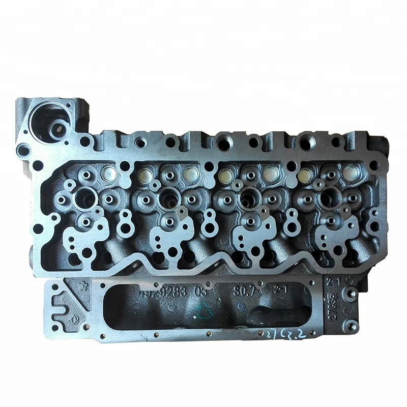 

Manufacturer 4BT 4929283 Auto engine Cylinder Head