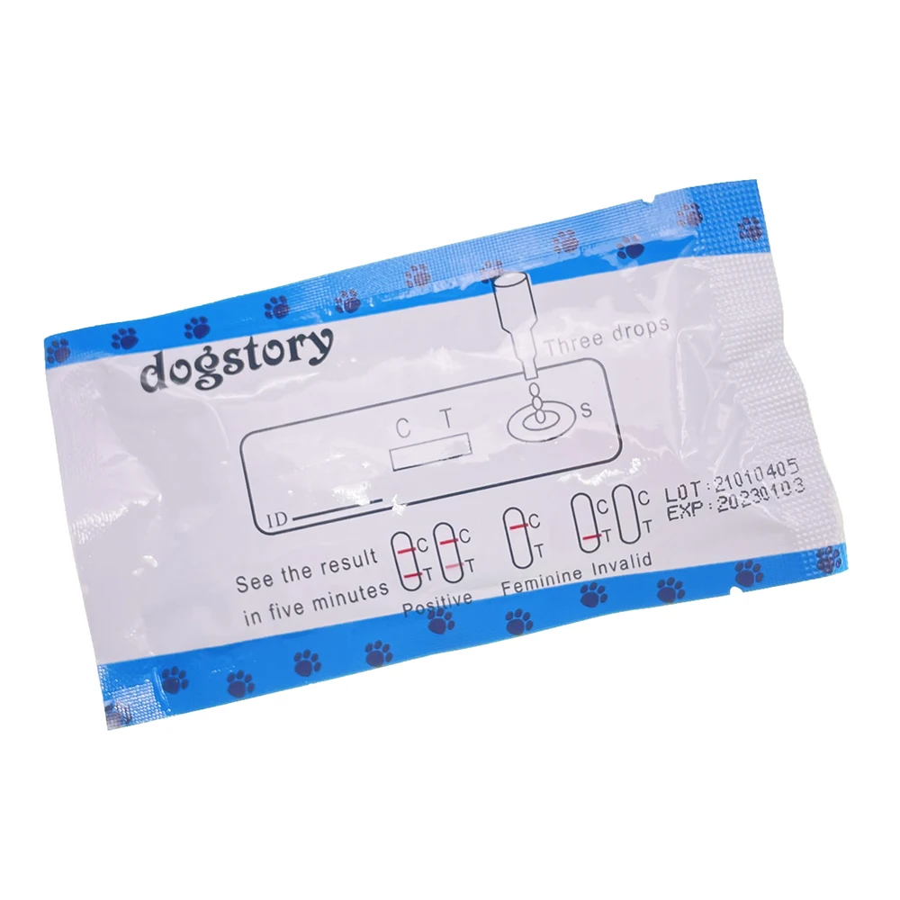 10 шт. Canine CDV CPV Distemper parvoвирус тестовая бумага Kit Raid Strip Card Pet Dog домашняя клиника для