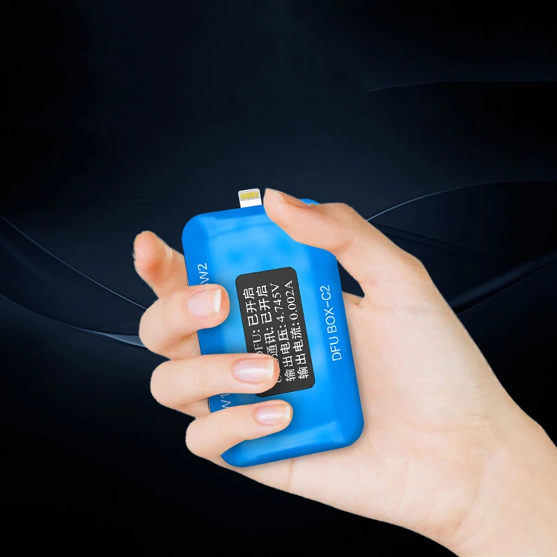 Устройство JC DFU для восстановления перезагрузки устройство мгновенной IOS