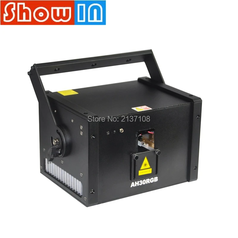 3 Вт RGB светодиодный лазерный анимационный светильник DMX Luces DJ Disco Club KTV Show вечерние