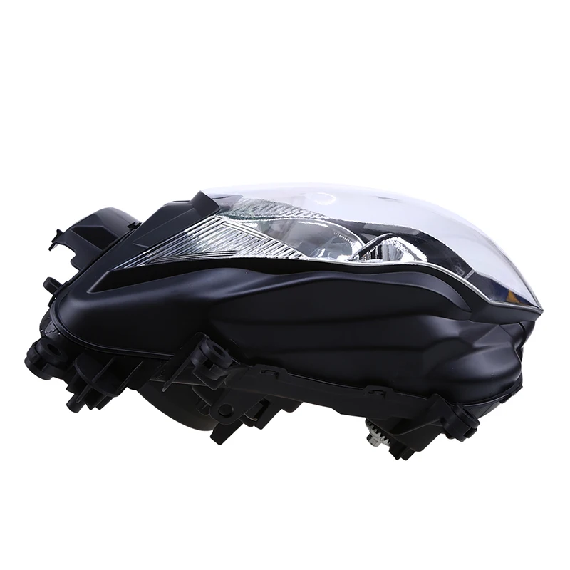 

Motorcycle Front Headlight Head Light Case Housing Cover For Suzuki GSXR 600/750 2011-2015 Cafe Racer Housing Headlights Lens