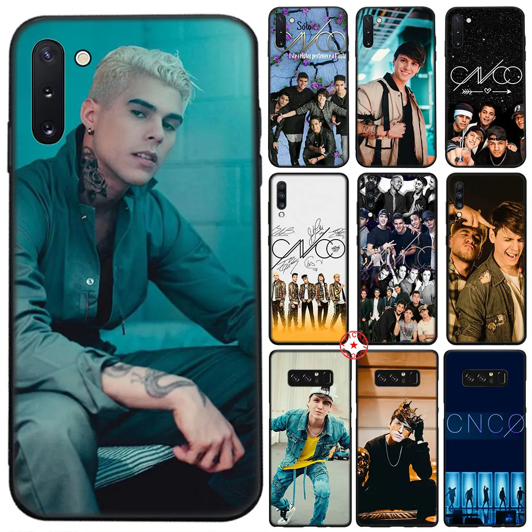 Изображением героев фильма наследники 3 Мягкий силиконовый чехол для телефона