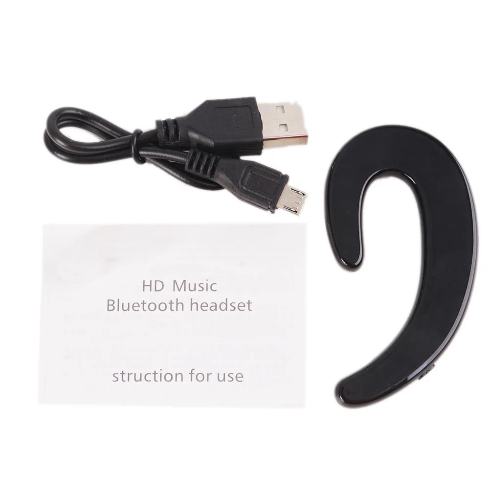 Спортивные Bluetooth наушники ME8 беспроводные 4 1 свободная замена левого и правого