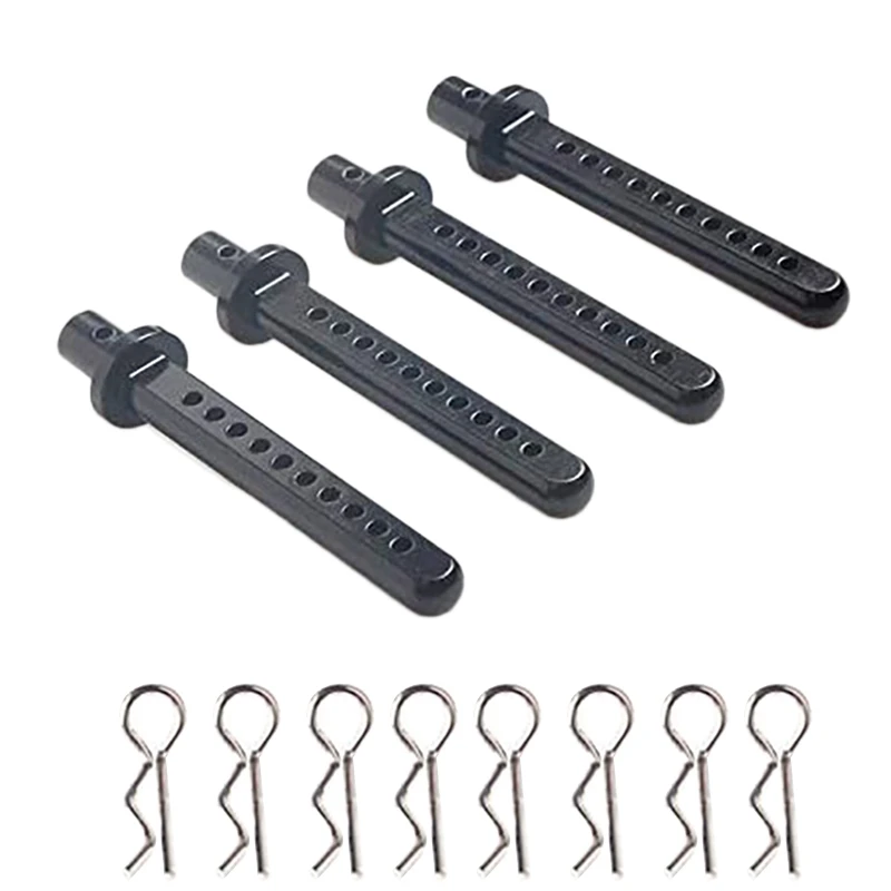 

Car Shell Fixing Column for 1/10 RC Car Crawler D90 Axial SCX10 Spare Parts Accessories