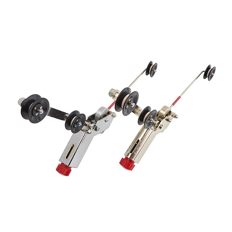 Одиночная пружина очень тонкая Натяжная машина для намотки ружья