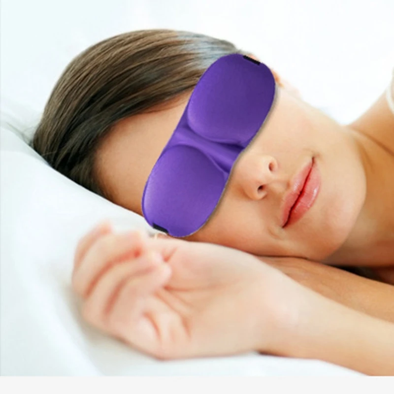 3D маска для сна | Дом и сад