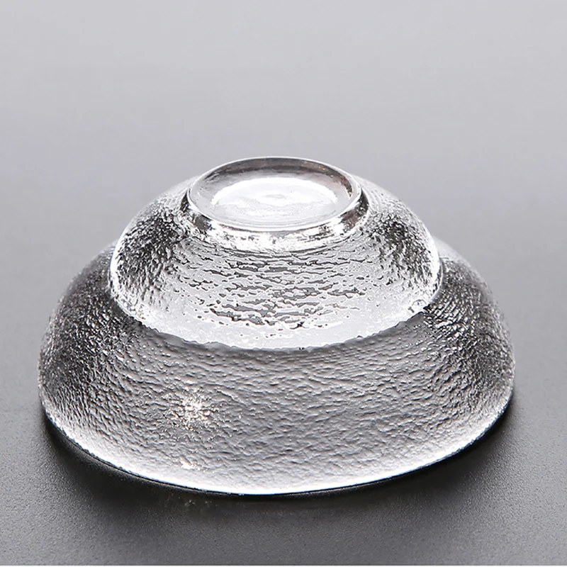 Стеклянная чашка SENDIAN в японском стиле термостойкая стеклянная чайная