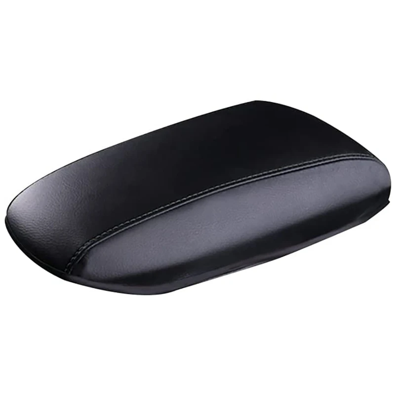 

Обложка для подлокотника центральной консоли для 2019-2021 дюйма, искусственная защита для подлокотника