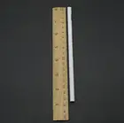 Двухсторонняя деревянная палочка для удаления кутикулы для женщин и женщин, инструмент для педикюра, профессиональный инструмент для дизайна ногтей, магнитная палочка для ногтей