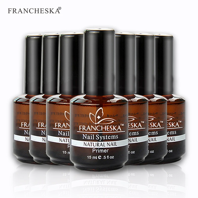 Fast Dry Nail Primer Base Cleaning Agents And Adhesives UV Gel Polish Women Semi-permanent Proffesional Manicure Beauty Tool | Красота и