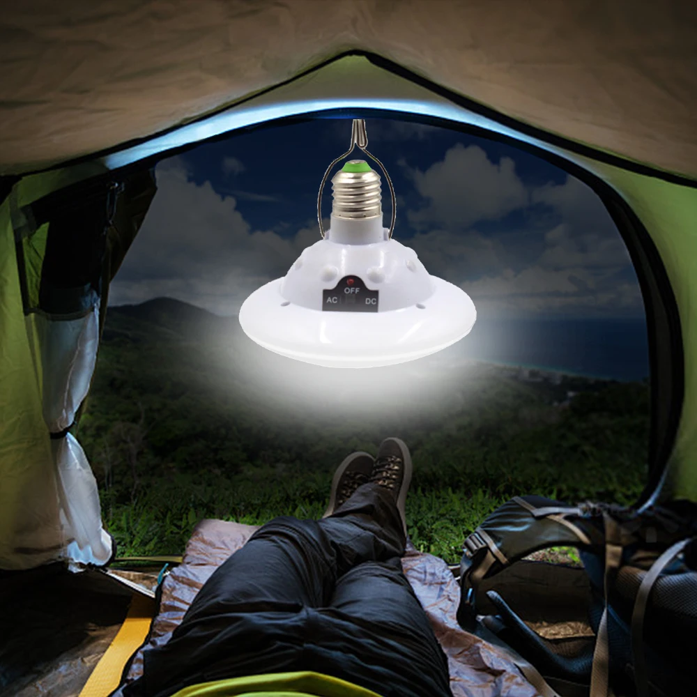 Светодиодный светильник на солнечной батарее лампа для улицы и помещений с