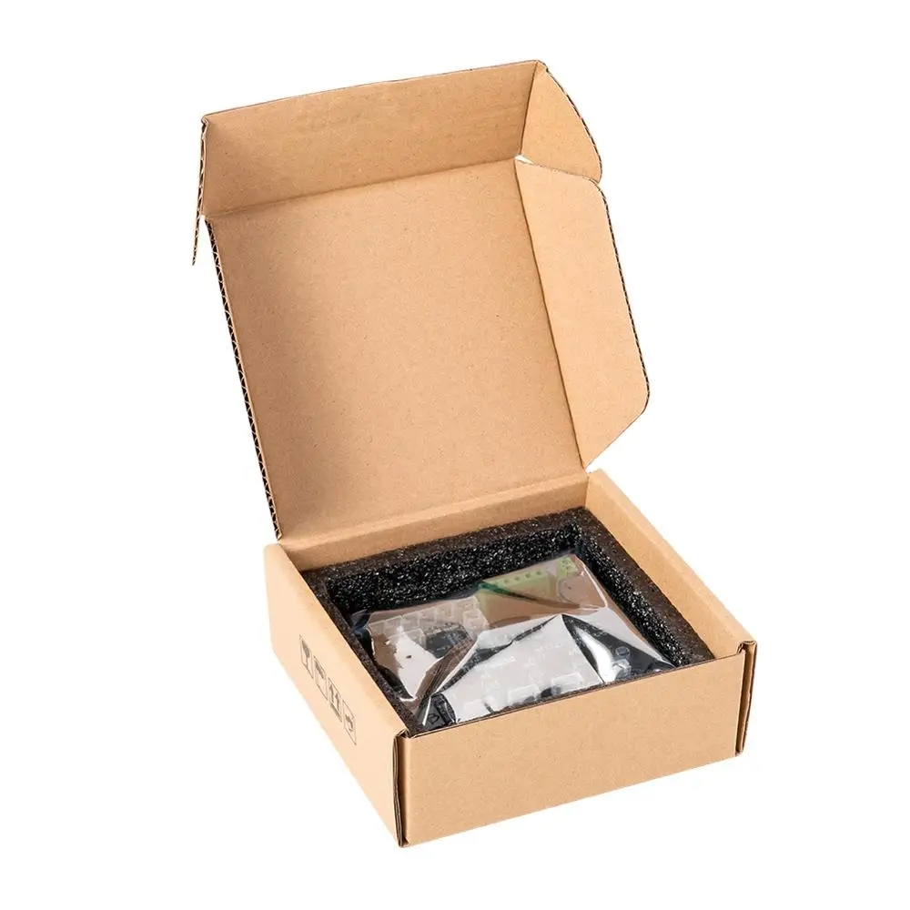 Оригинальный CREALITY 3D принтеры 32 бита бесшумный Материнская плата печатная для Ender