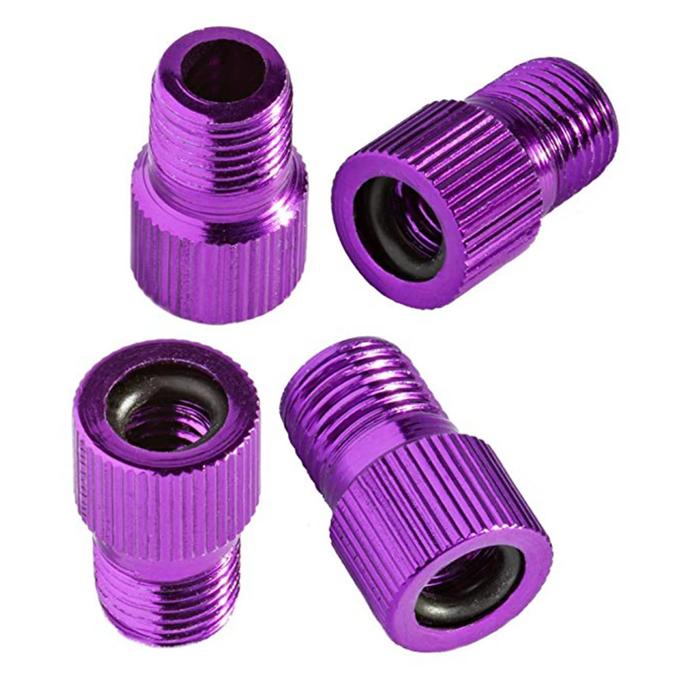 4 шт. колпачки для велосипедного клапана из алюминиевого сплава|Стержни и