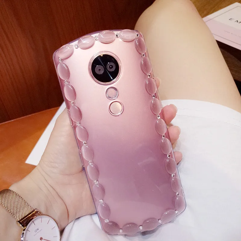 XSMYiss Cute 3D Bling Crystal Diamonds Rhinestone Soft Back Case Cover For Huawei Honor 8 9 10 20 Lite V10 V20 7X 8X 9XNova3 4 5 |