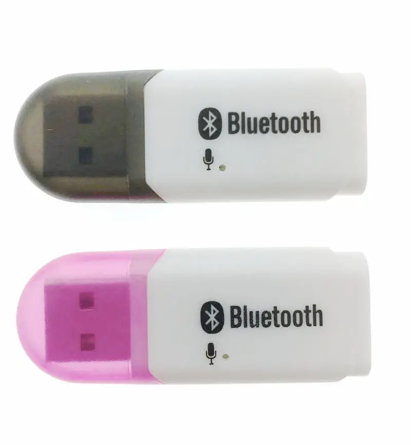 Цветной модный bluetooth приемник USB разъем для громкой связи Bluetooth Автомобильный