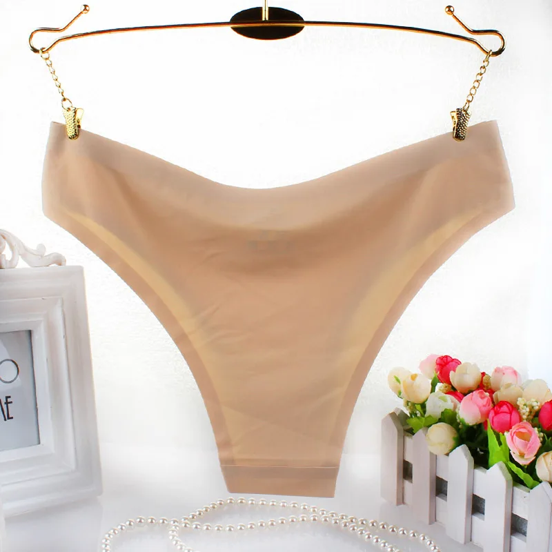 Модное нижнее белье женские трусы с заниженной талией трусики для женщин