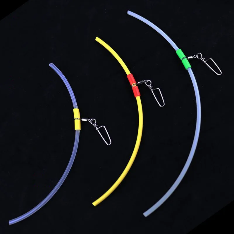 рыбалка аксессуары Большой стиль пластиковые трубки баланс снаряжение