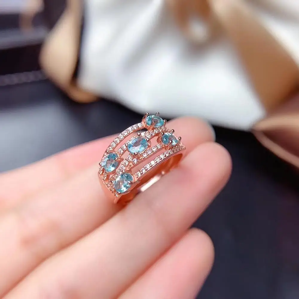 100% натуральным жемчугом кольцо с апатитом 925 пробы серебро прекрасный гарнитур