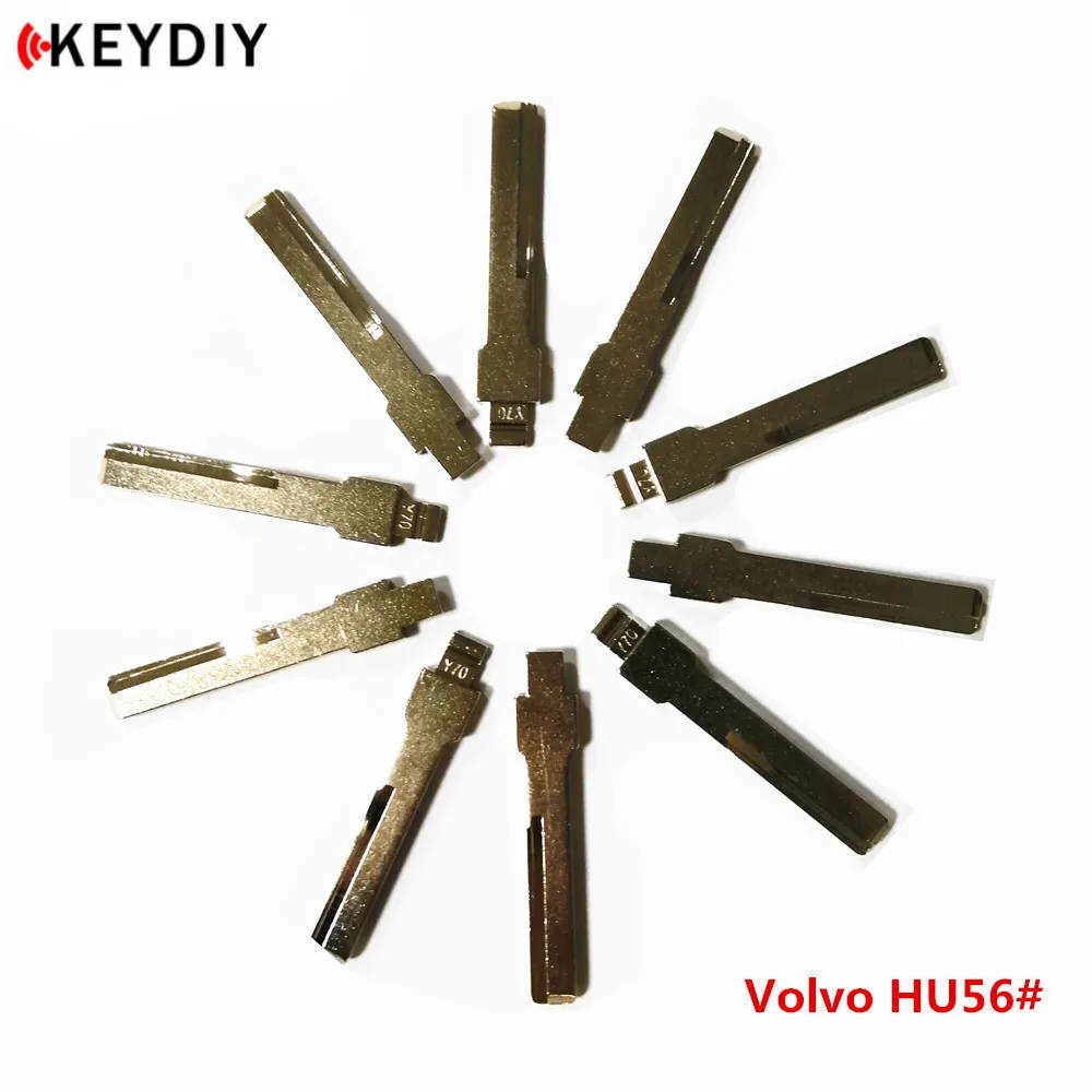 KEYDIY оригинальный HU56 # лопасть VOLO для дистанционного управления автомобильным