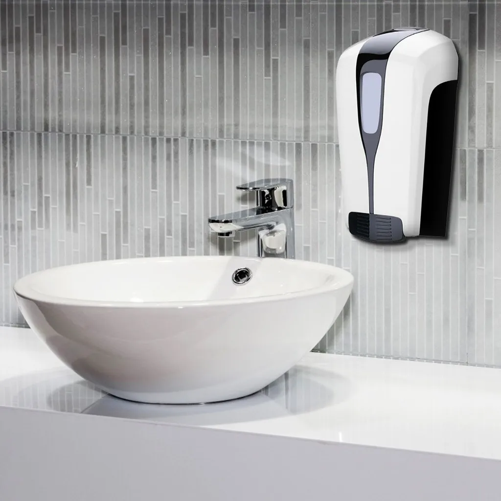 Диспенсер для жидкого мыла настенный 500 мл с одной головкой|Дозаторы мыла| |