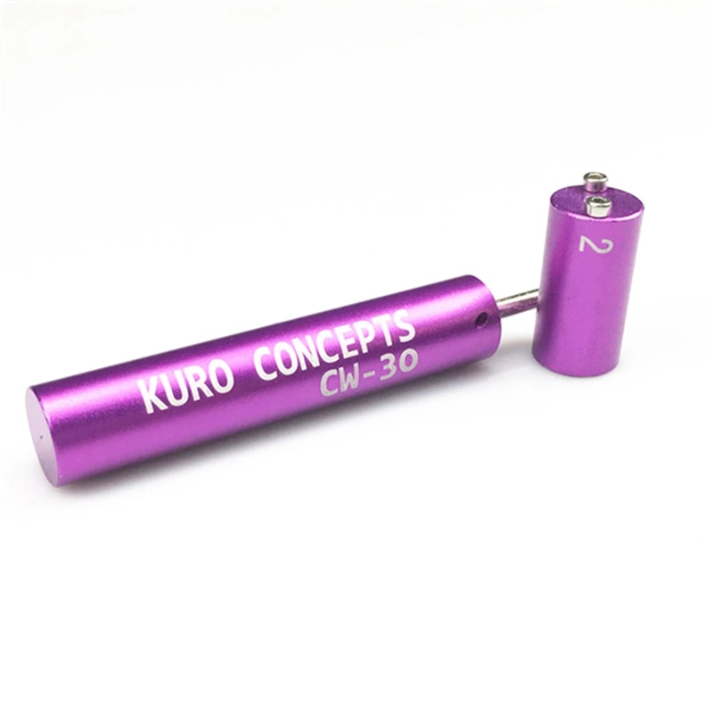 1 шт. инструмент для намотки катушек Kuro Koiler Concept Jig Builder RDA Coiling Coiler RBA|Защита экрана| |