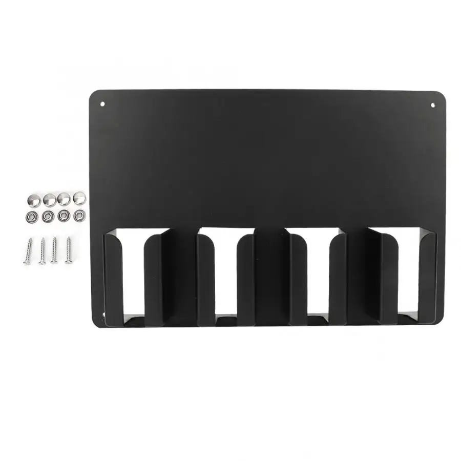 Профессиональный пластиковый парикмахерский чехол для инструментов настенный