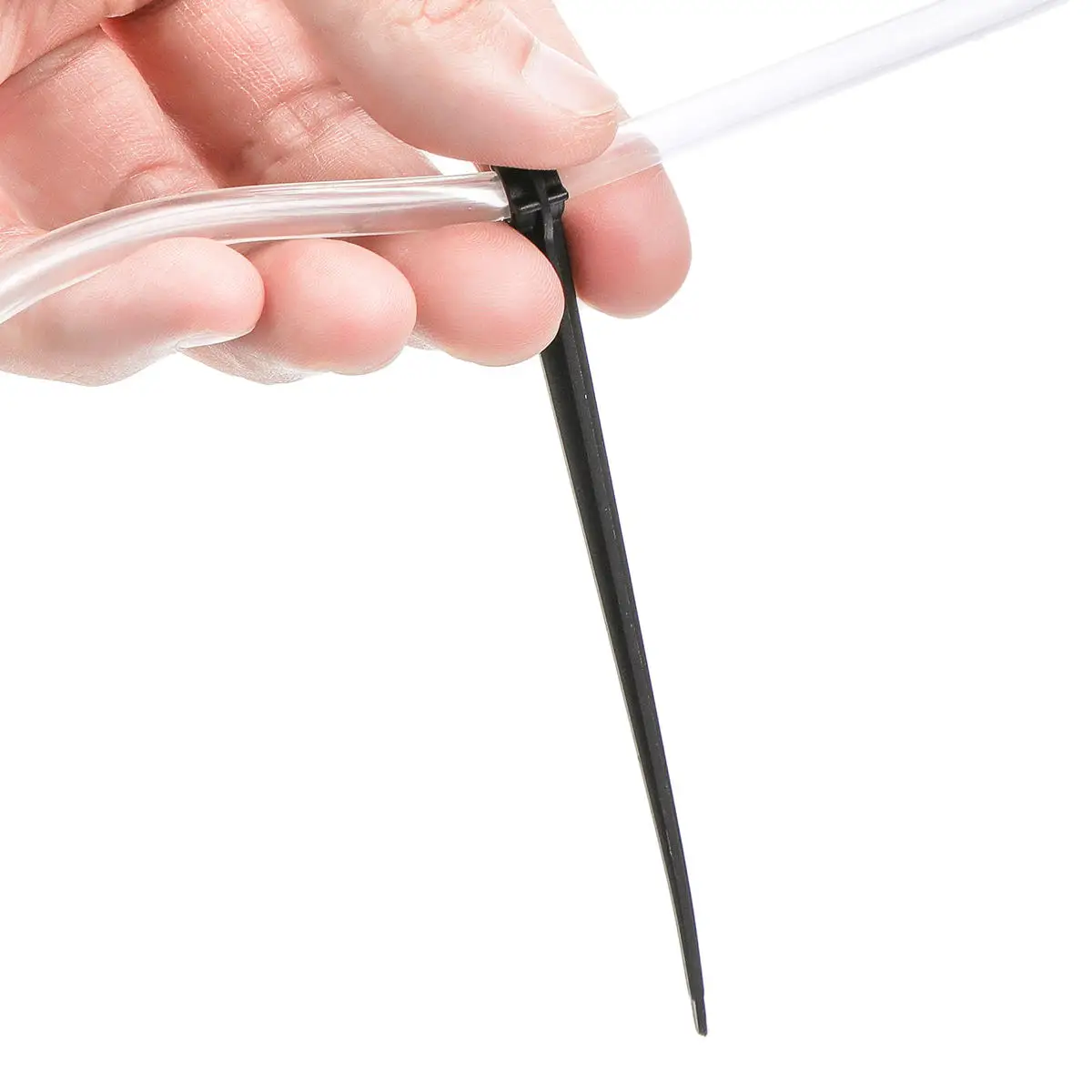 Система капельного орошения 164 шт. микро комплект полива DIY для система сада 15 м