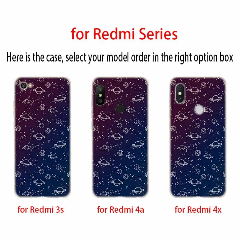 Чехол для Xiaomi Redmi 10 9A 8A 7A 6A 4A 4X 9AT 9Prime Y3 | Мобильные телефоны и аксессуары