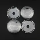 4 шт., колпачки на ступицы колеса, 60 мм