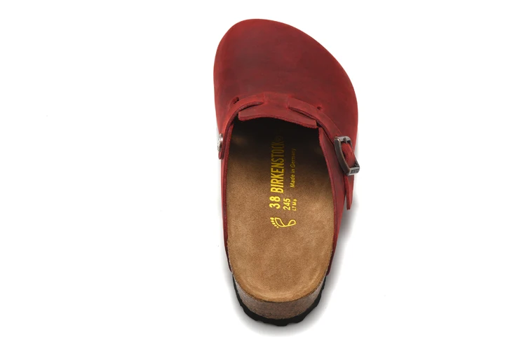 BIRKENSTOCK Damen Mayari Zehentrennersummer тапочки мужские сандалии пробковые мужская мода унисекс