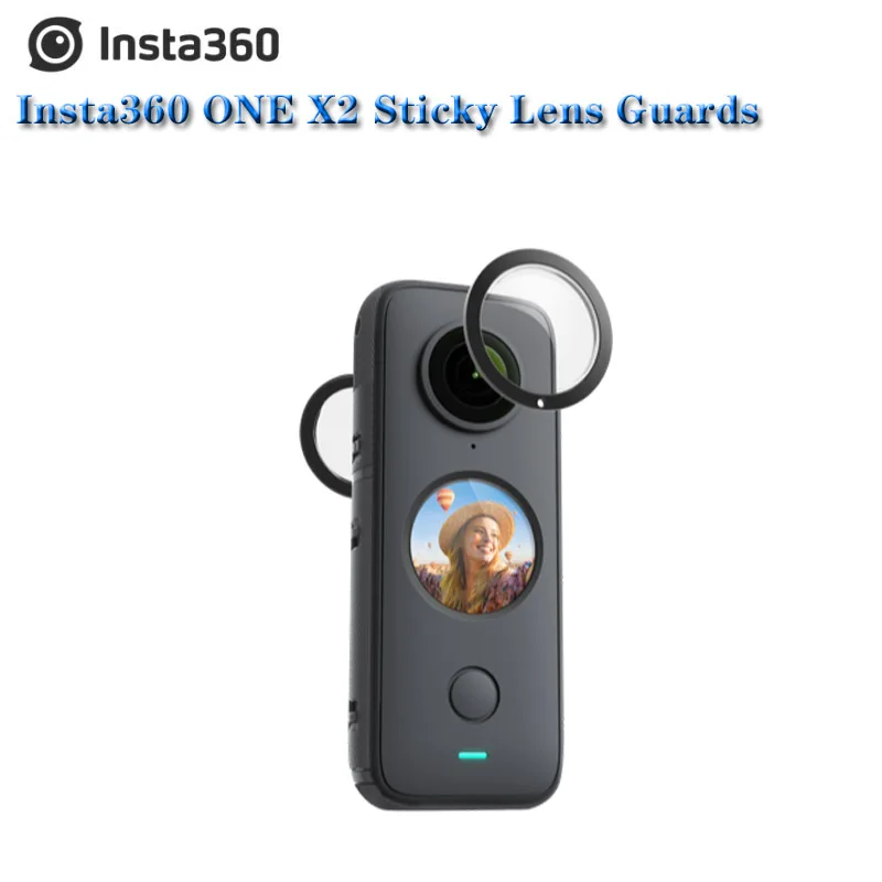 Чехол для дайвинга Insta360 ONE X2/крышка объектива/Защита объектива/зарядное