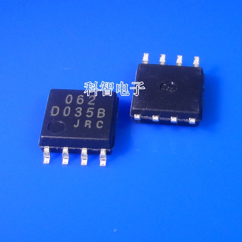 

Original 2pcs/ NJM062M JRC062 NJM062 062