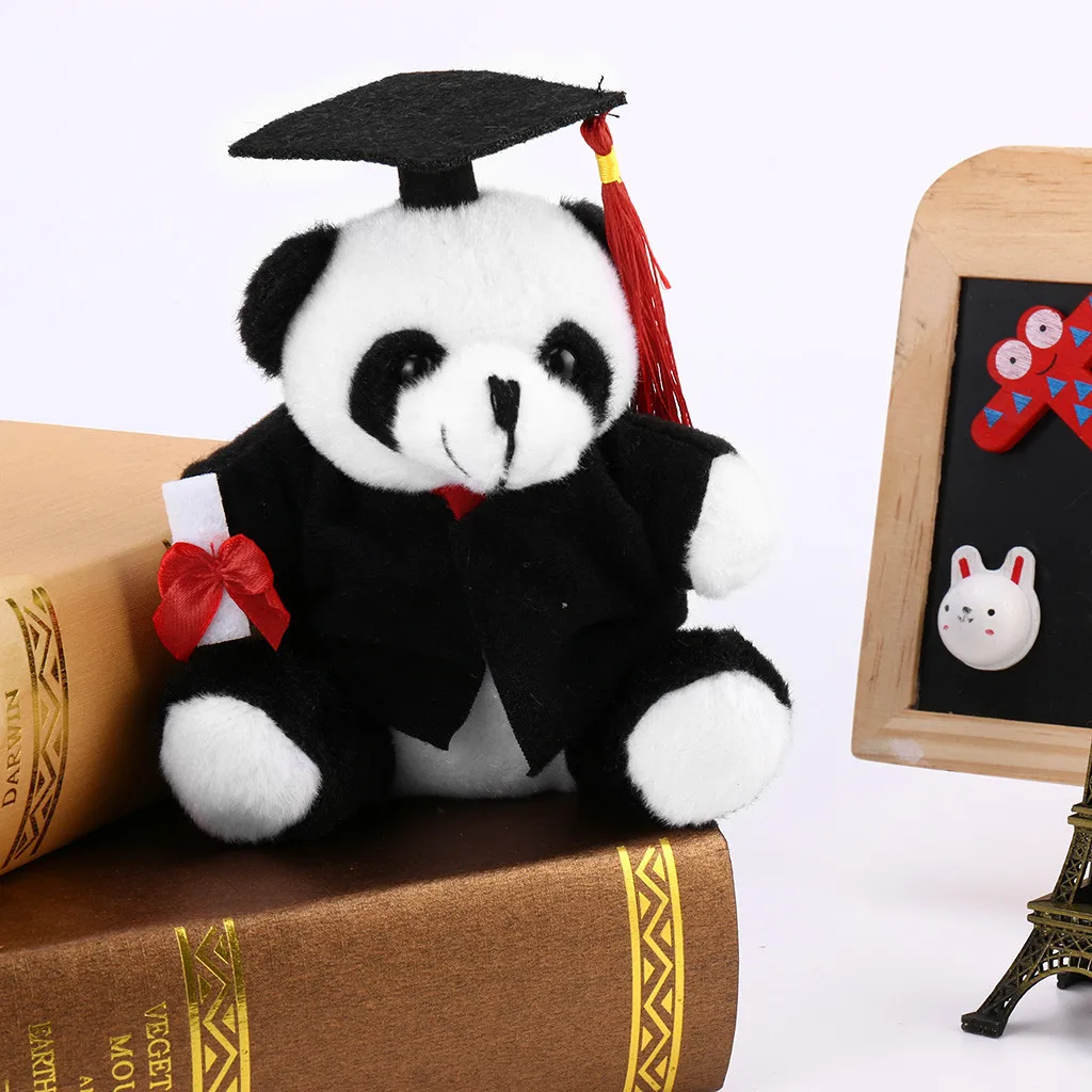 2019 милые kawaii панда мягкие игрушечные зверушки мультфильм плюшевые игрушки куклы