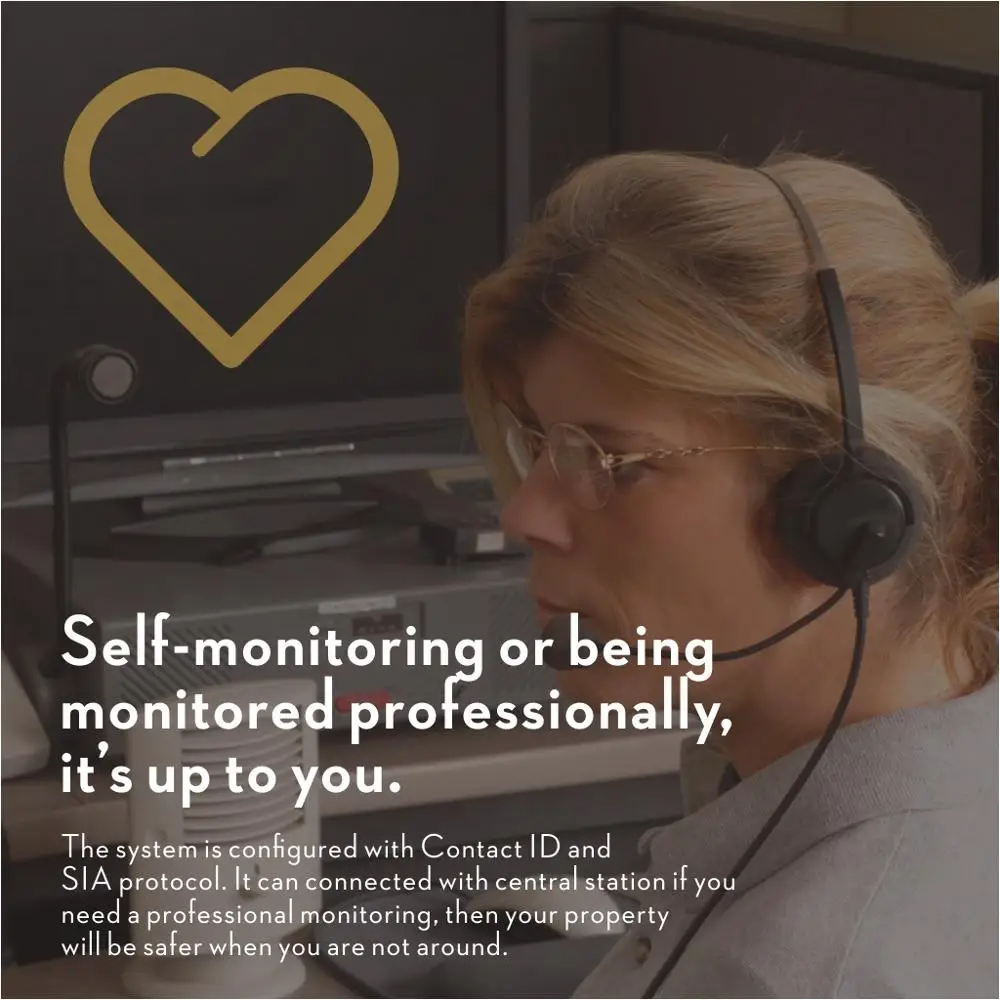 Wi-Fi GSM домашняя система охранной сигнализации дополнительный комплект Tuya smart life