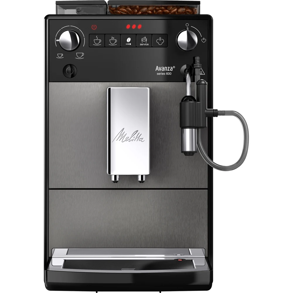 Кофемашина Melitta Avanza 270-103 черный | Бытовая техника