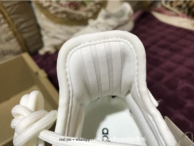 

High quality Israfil Core Black Air Sneakers Designer Shoes 350 V2 Cream Triple White Running Shoes Men Zapatillas Hombre Deport