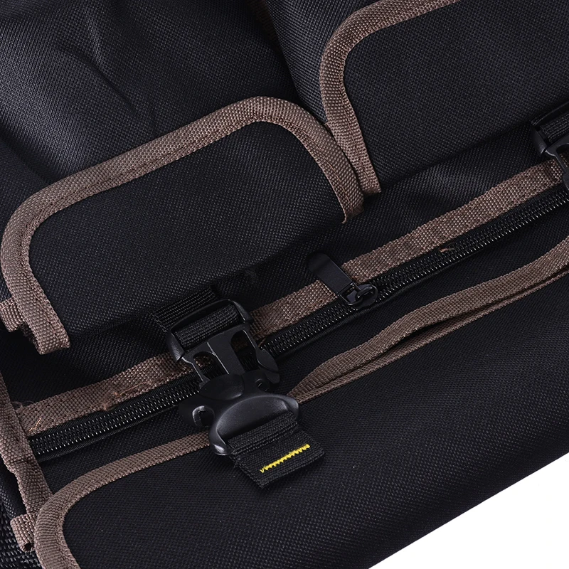 Urijk Новая Большая емкость Оксфорд сумка для инструментов Профессиональный